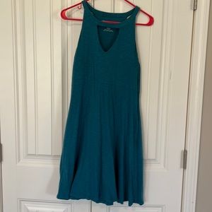Sporty Toad&Co dress with built in bra